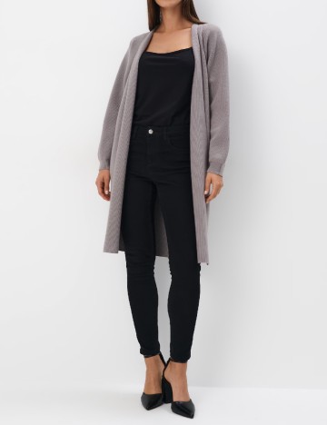 Cardigan Mohito, gri