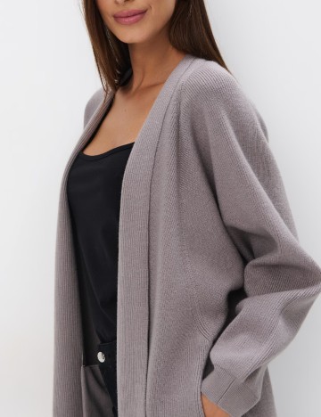 Cardigan Mohito, gri