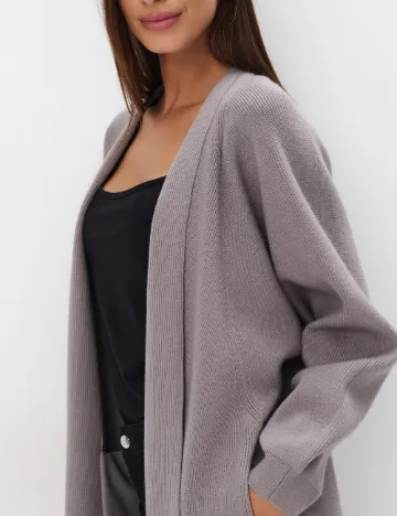 Cardigan Mohito, gri