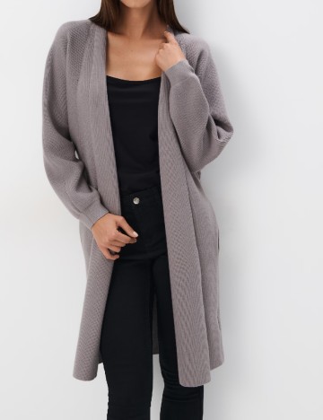 Cardigan Mohito, gri