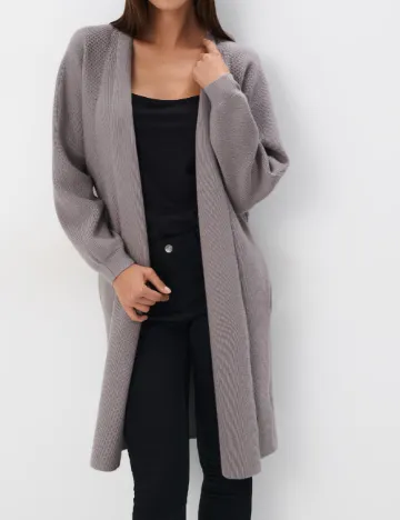 Cardigan Mohito, gri