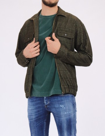 Jacheta Jack&Jones, verde
