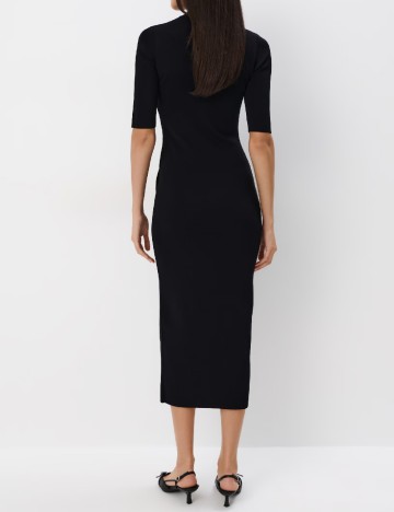 Rochie medie Mohito, negru