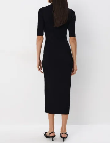 Rochie medie Mohito, negru Negru