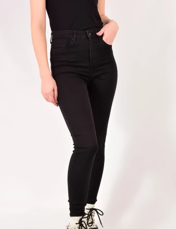 Blugi Vero Moda, negru