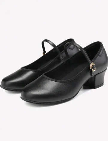 Pantofi de dans SHEIN, negru