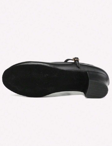 Pantofi de dans SHEIN, negru
