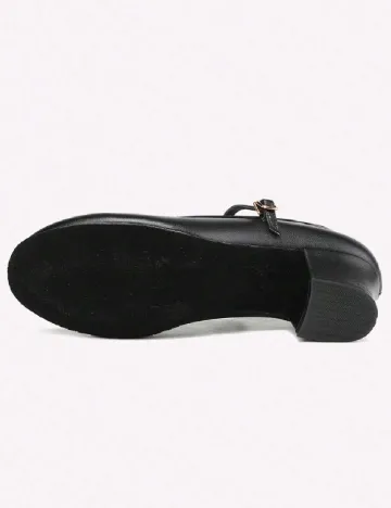 Pantofi de dans SHEIN, negru