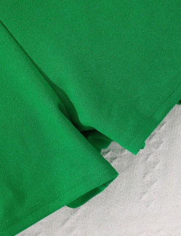 Salopeta Shein Kids, verde