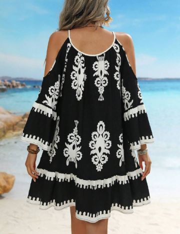 Rochie scurta SHEIN, negru