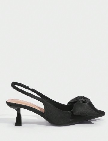 Pantofi SHEIN, negru