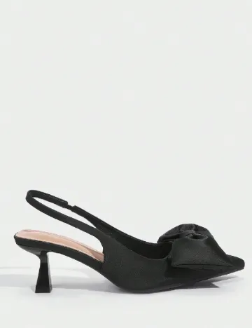 Pantofi SHEIN, negru