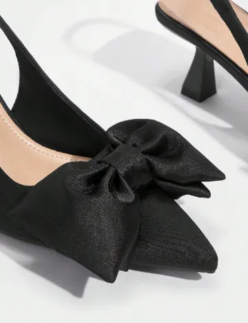 Pantofi SHEIN, negru