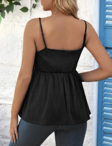 Maiou SHEIN Maternity, negru