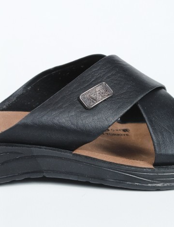 Slapi SHEIN, negru