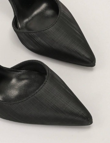 Pantofi SHEIN, negru