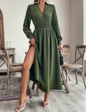 Rochie lunga SHEIN, negru