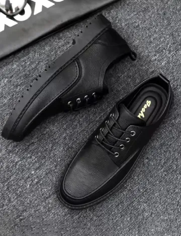 Pantofi SHEIN, negru Negru