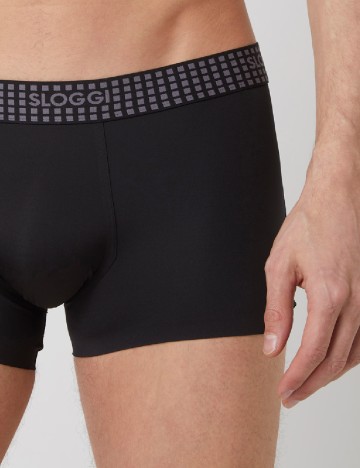 Boxeri Sloggi by Triumph, negru