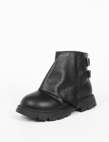 Ghete Shein Kids, negru