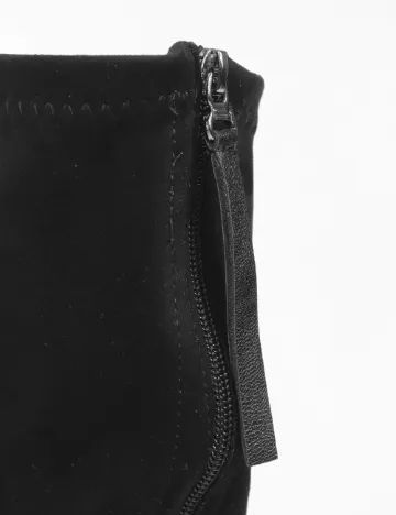 Cizme SHEIN, negru Negru