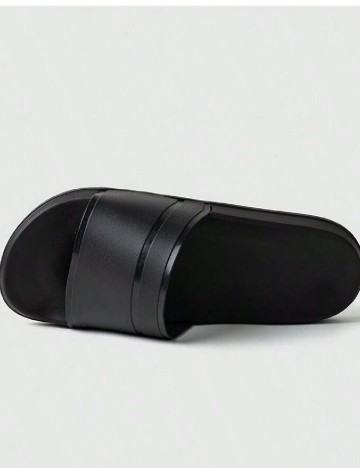 Slapi SHEIN, negru