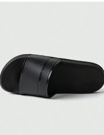 Slapi SHEIN, negru
