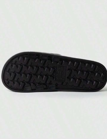 Slapi SHEIN, negru