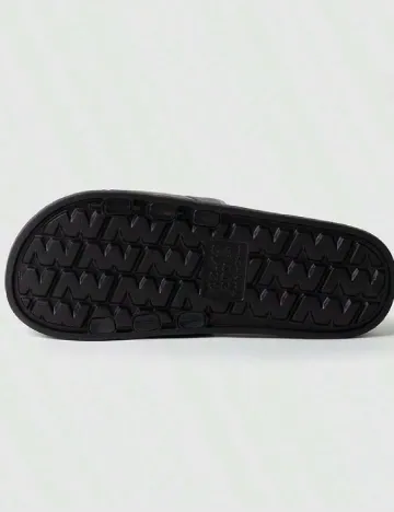 Slapi SHEIN, negru
