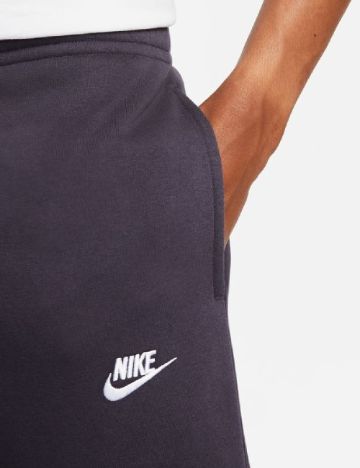 Pantaloni Nike Plus Size, mov