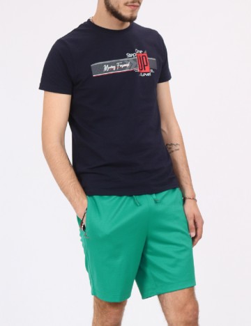 Pantaloni scurti Nike, turcoaz