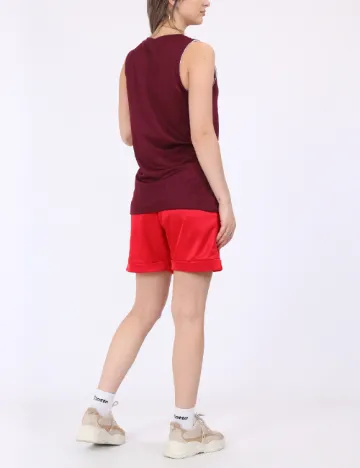 Pantaloni scurti Jordan, rosu Rosu