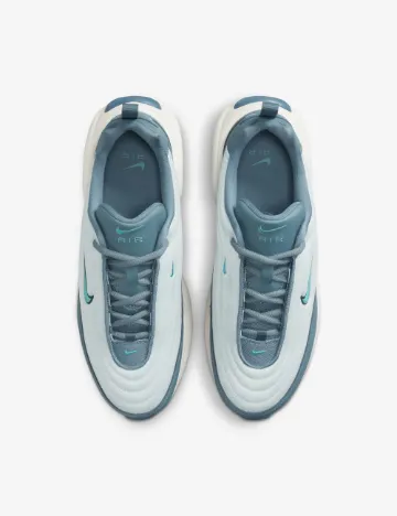 Adidasi Nike, turcoaz