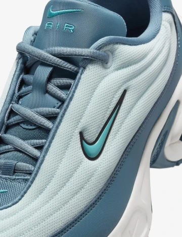 Adidasi Nike, turcoaz