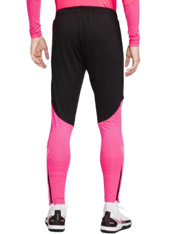 Pantaloni Nike, negru/roz