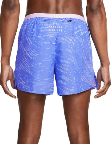 Pantaloni scurti Nike, albastru Albastru