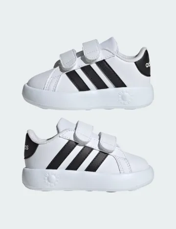Adidasi Adidas, alb