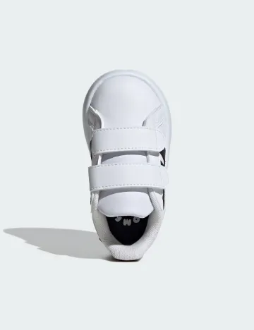 Adidasi Adidas, alb