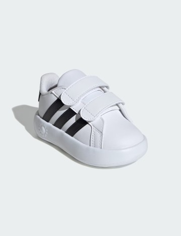 Adidasi Adidas, alb