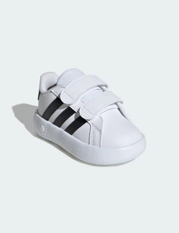 Adidasi Adidas, alb