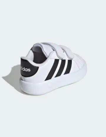 Adidasi Adidas, alb