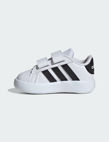Adidasi Adidas, alb