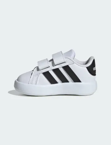Adidasi Adidas, alb