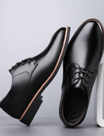 Pantofi SHEIN, negru