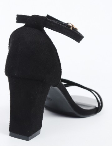 Sandale SHEIN, negru