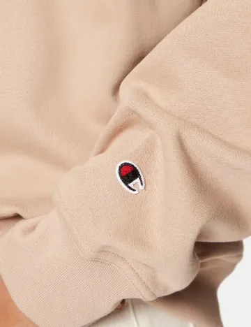 Bluza Champion, bej Maro