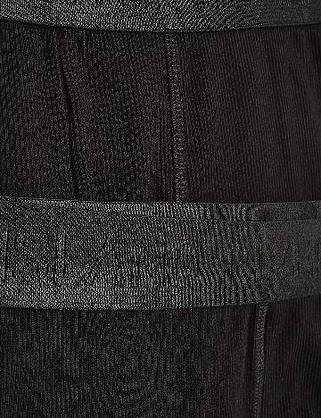Set Boxeri 4 perechi River Island, negru