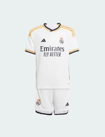 Trening Adidas, alb Alb