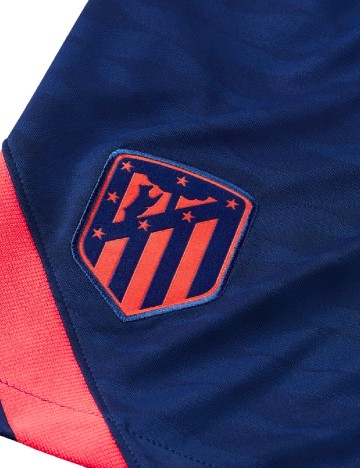 Pantaloni scurti Nike, albastru