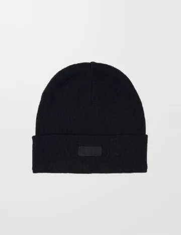 Caciula Barbour, negru Negru